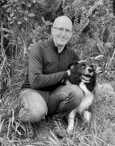 Simon Fogarty — burnout recovery and resilience coach, Wellington New Zealand