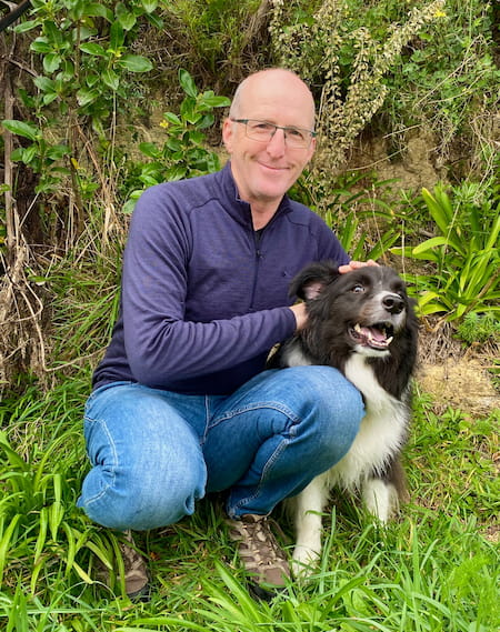 Simon Fogarty — burnout recovery and resilience coach, Wellington New Zealand